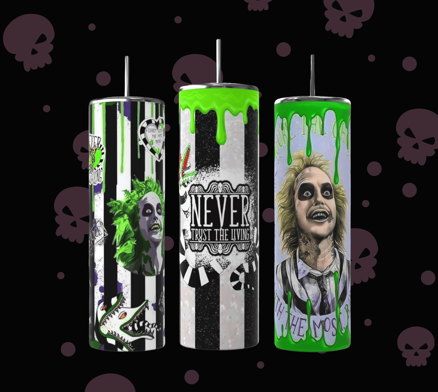 BEETLEJUICE COLLECTION 💚