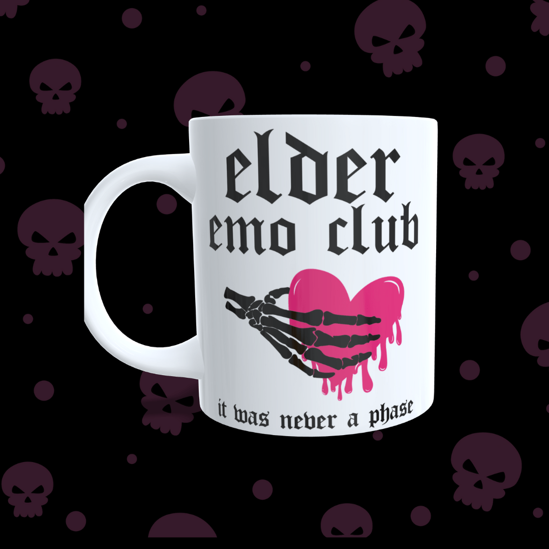 ELDER EMOS CLUB COLLECTION 💀