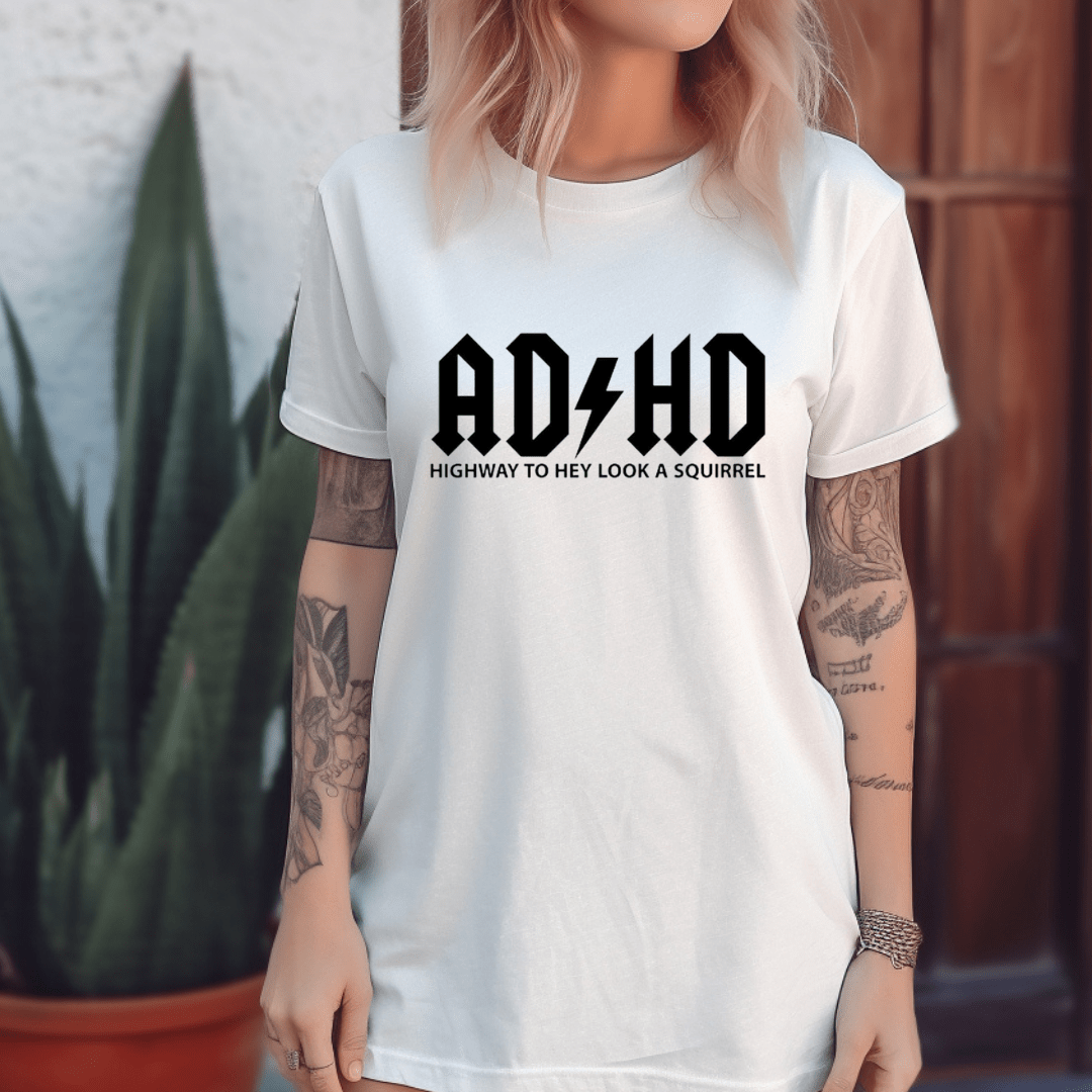 ADHD TEE