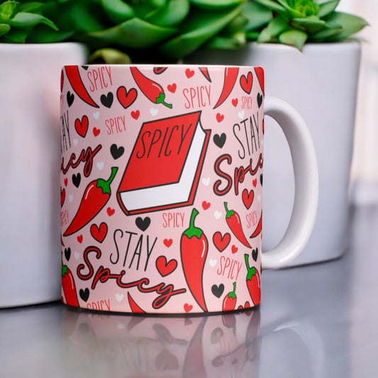 STAYSPICY MUG