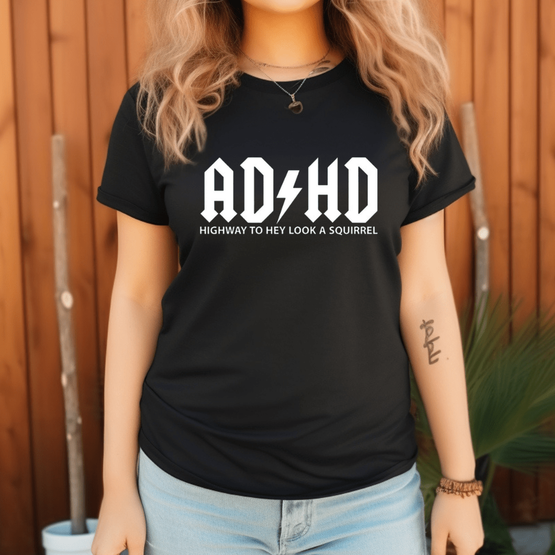 ADHD TEE