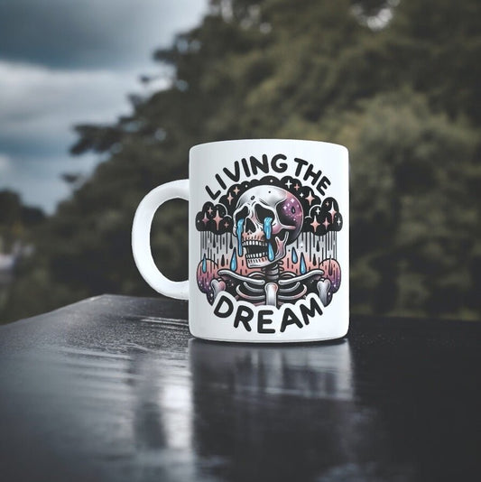 Living The Dream Mug