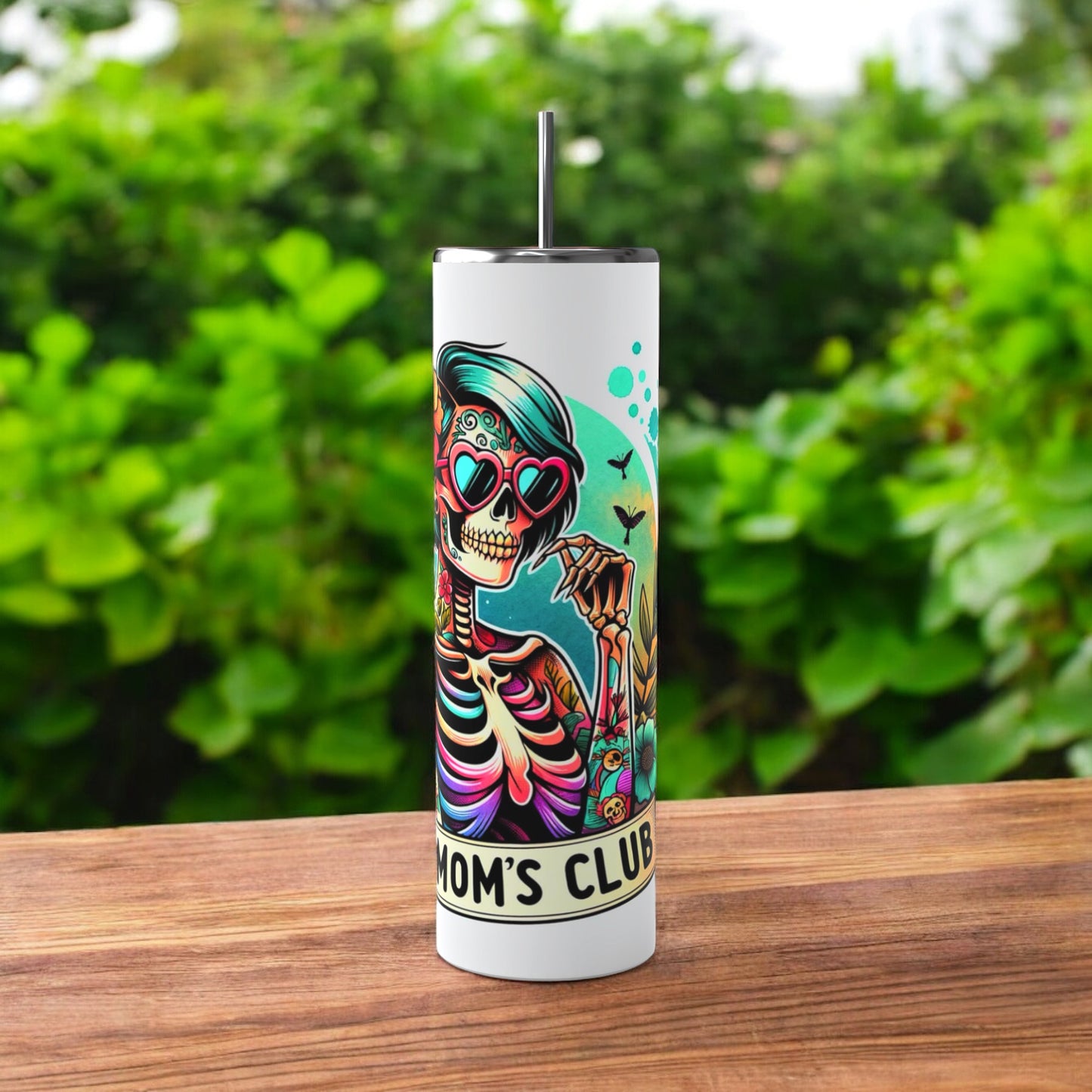 COOL MOMS CLUB TUMBLER