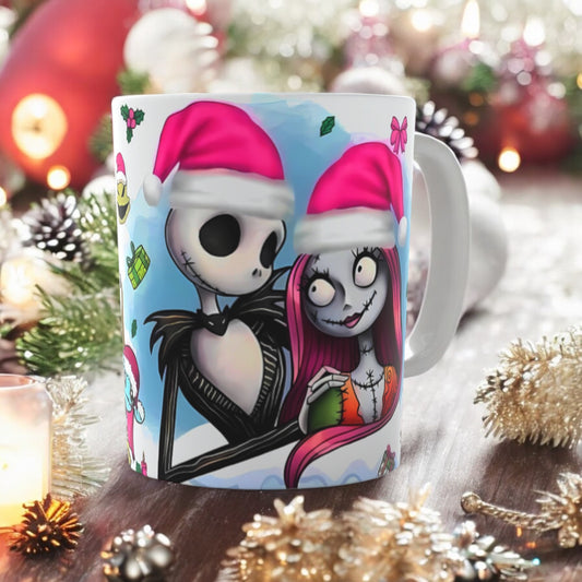 NIGHTMARE BEFORE MUG