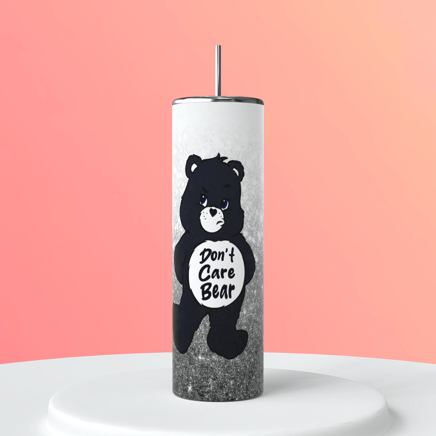 SWEAR BEAR TUMBLERS (Multiple colours)