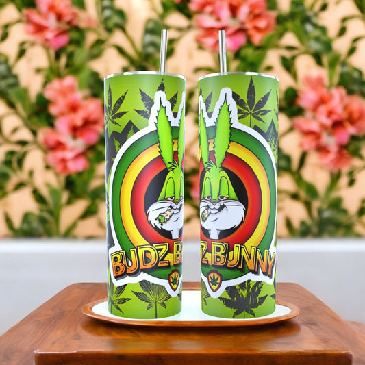 Budz Bunny Tumbler