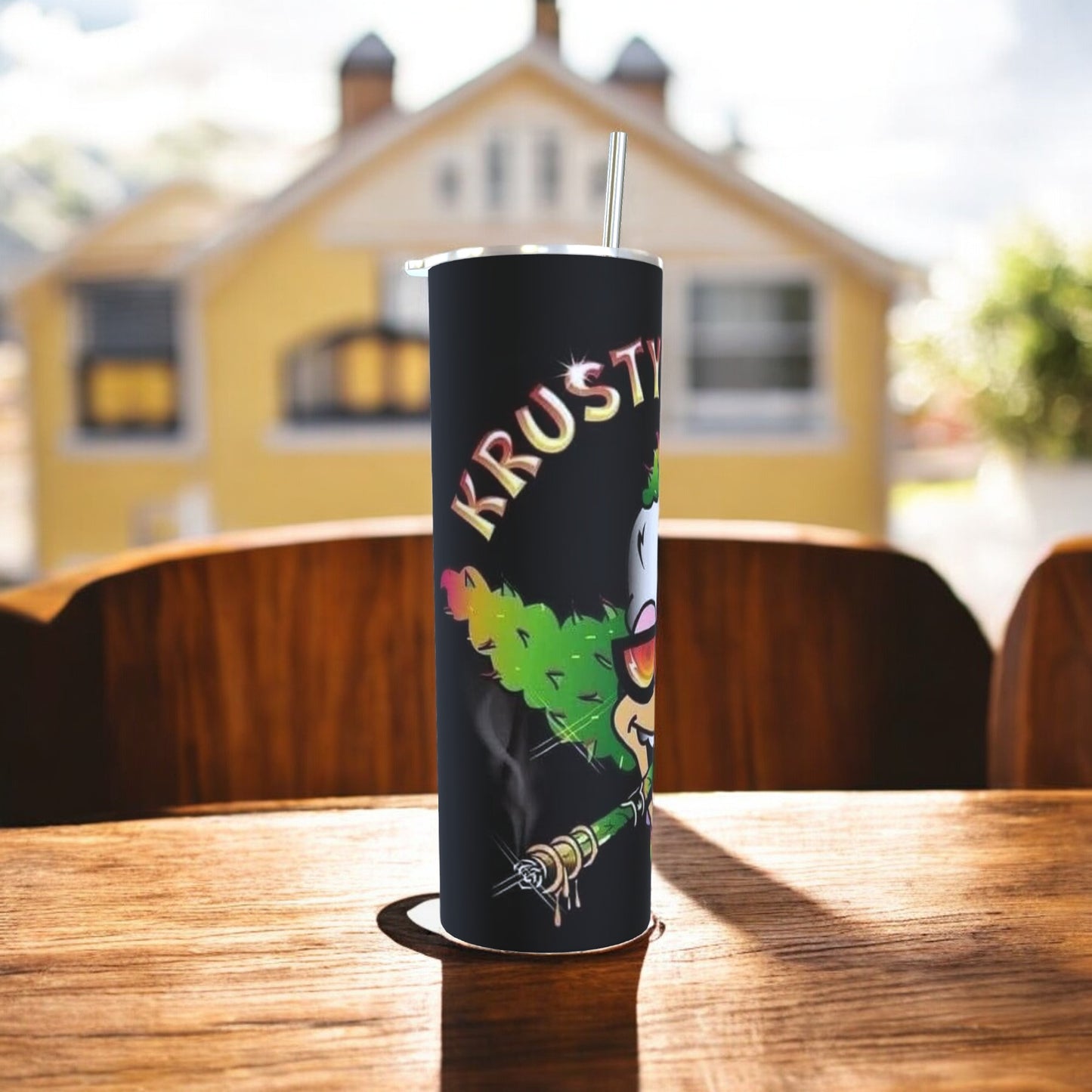 KRUSTY NUGS TUMBLER