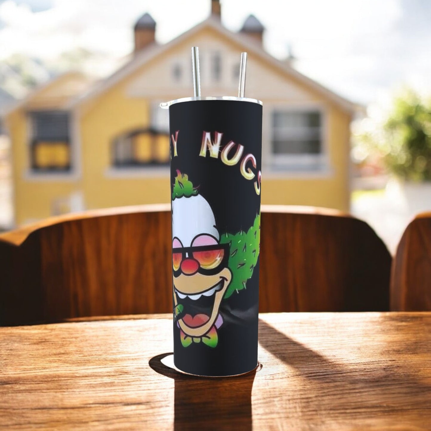 KRUSTY NUGS TUMBLER