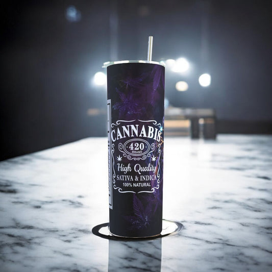 420 JACK DANIELS TUMBLER