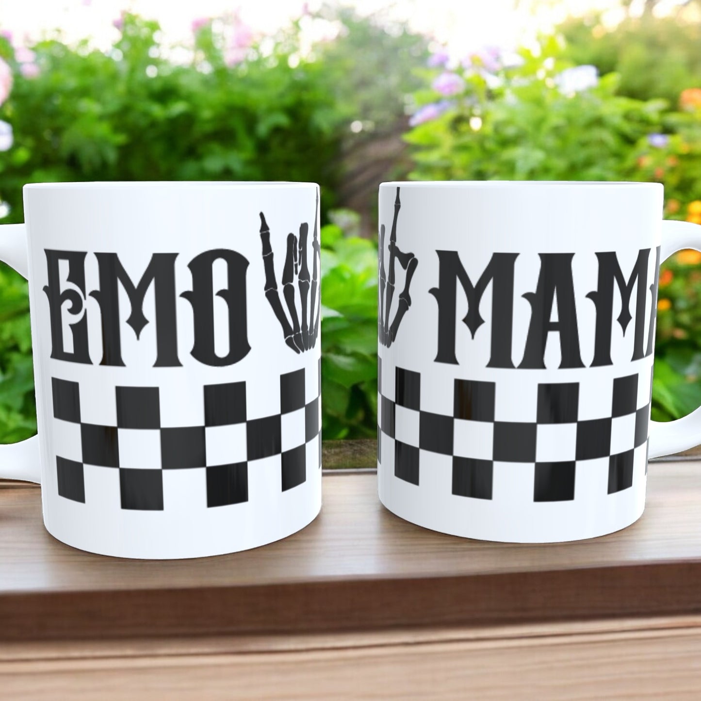 EMO MAMA MUG