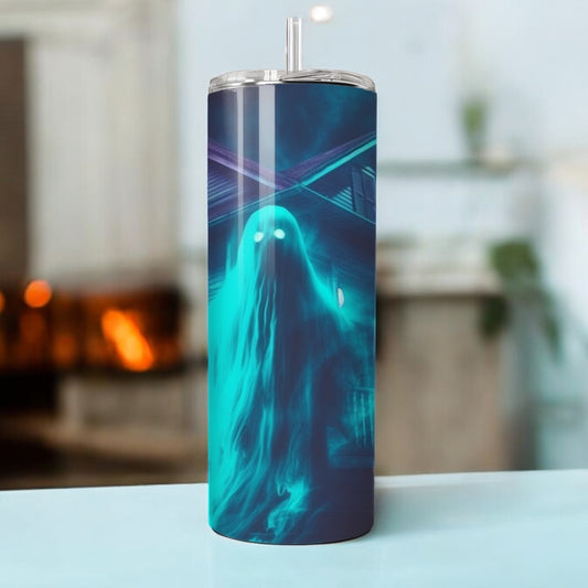 Ghostly Tumbler